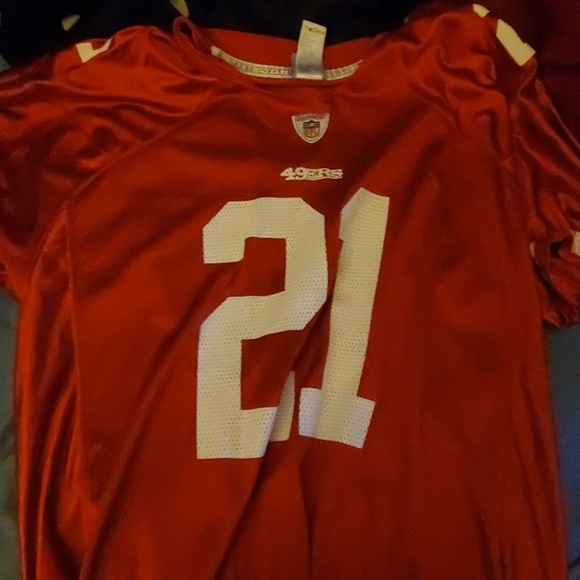Reebok Other - Frank gore replica Jersey